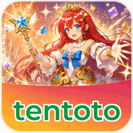 Screenshot 1 - tentoto Home Screen