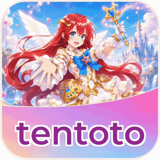 Screenshot 1 - tentoto Home Screen